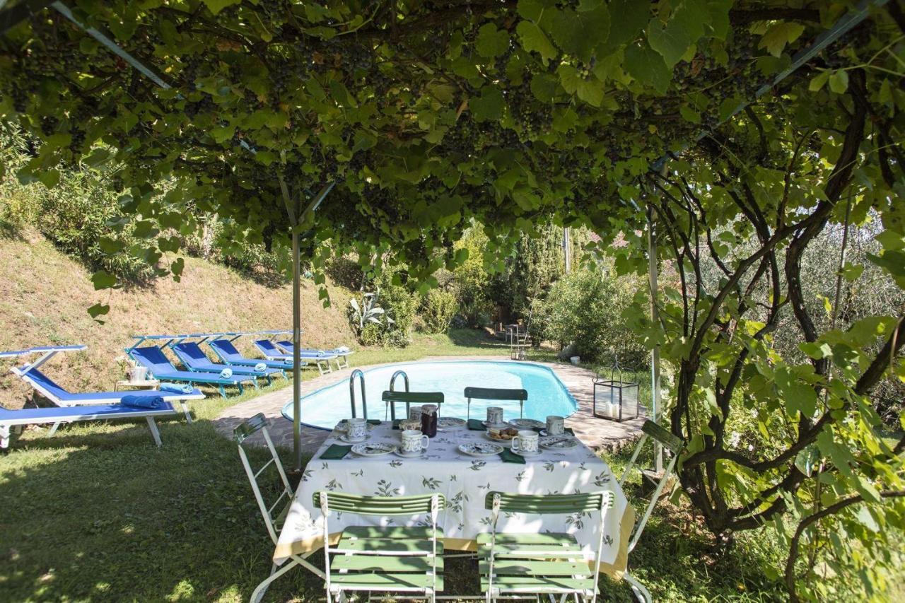 Villa Casa Tognarello Borgo a Mozzano Exterior foto