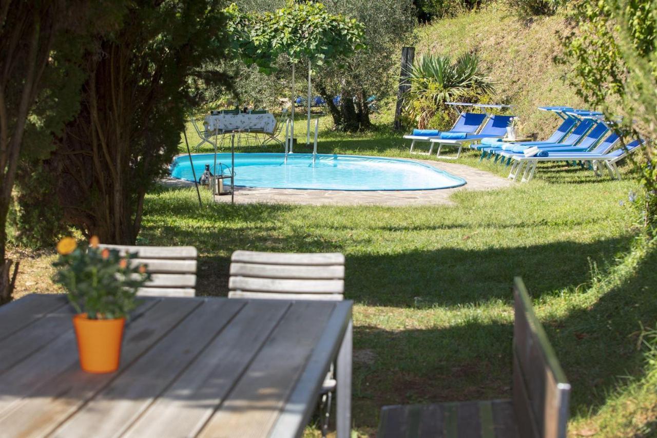 Villa Casa Tognarello Borgo a Mozzano Exterior foto