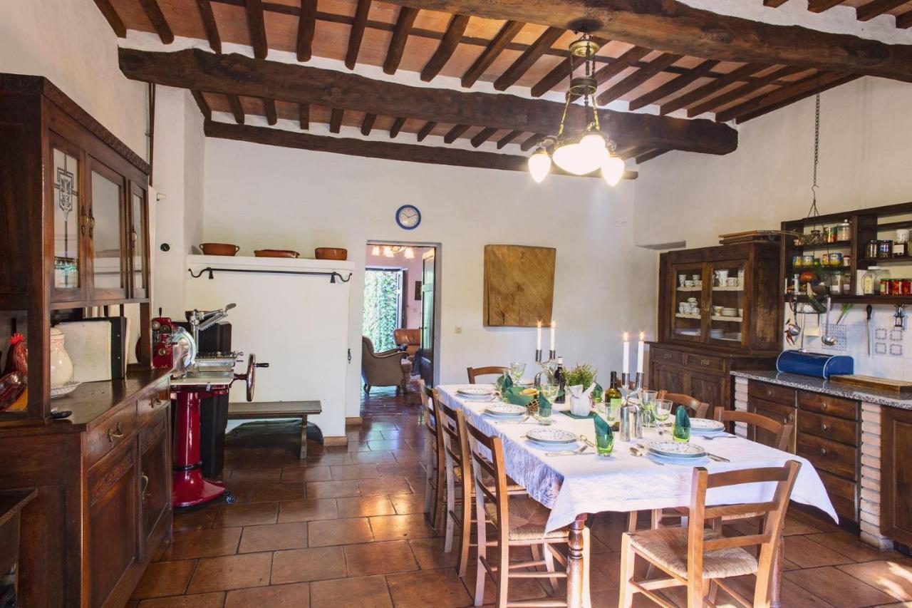 Villa Casa Tognarello Borgo a Mozzano Exterior foto
